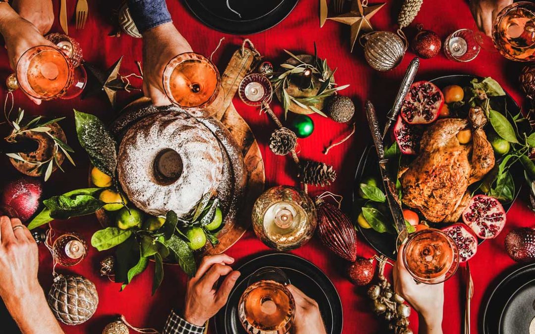 Tips for Eating Healthy During the Holidays